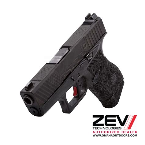 zev glock 43